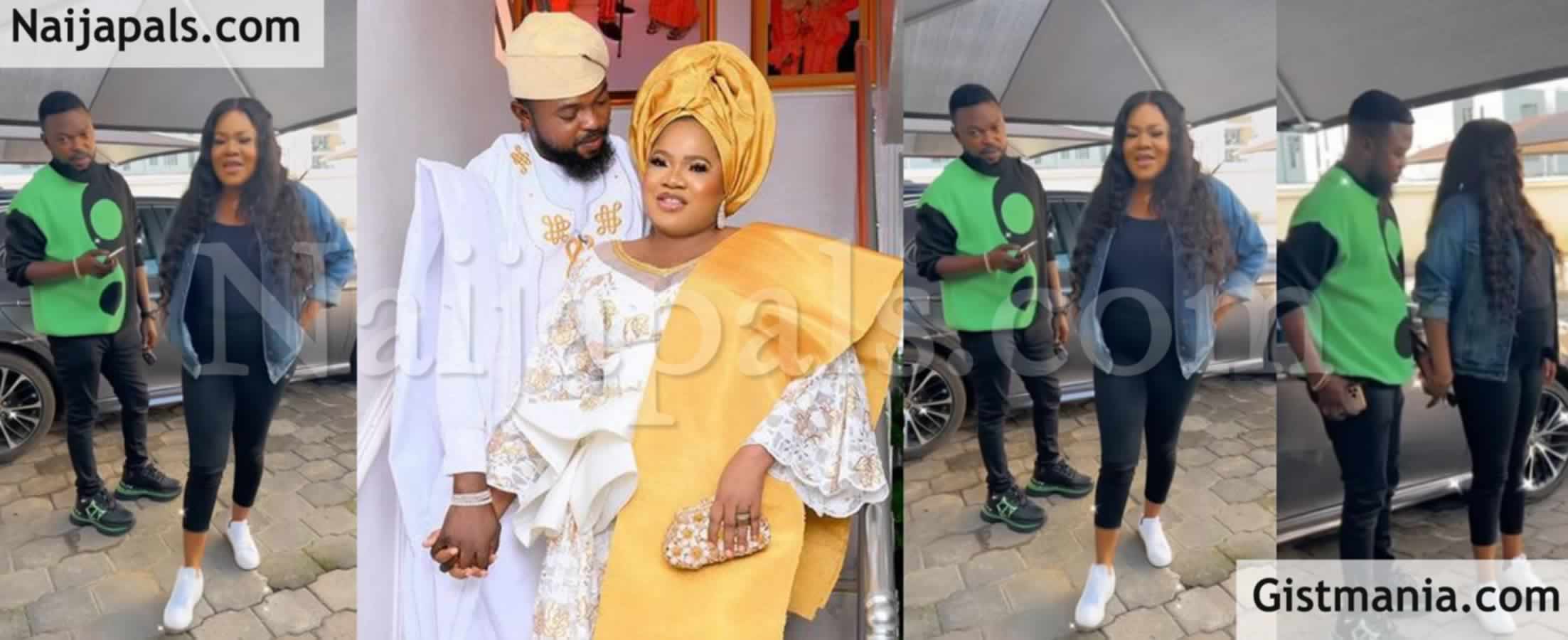 <img alt='.' class='lazyload' data-src='https://img.gistmania.com/emot/comment.gif' /> Actress<b> Toyin Abraham Opens Up On How Her Life Changed After Marriage To Kolawole</b>