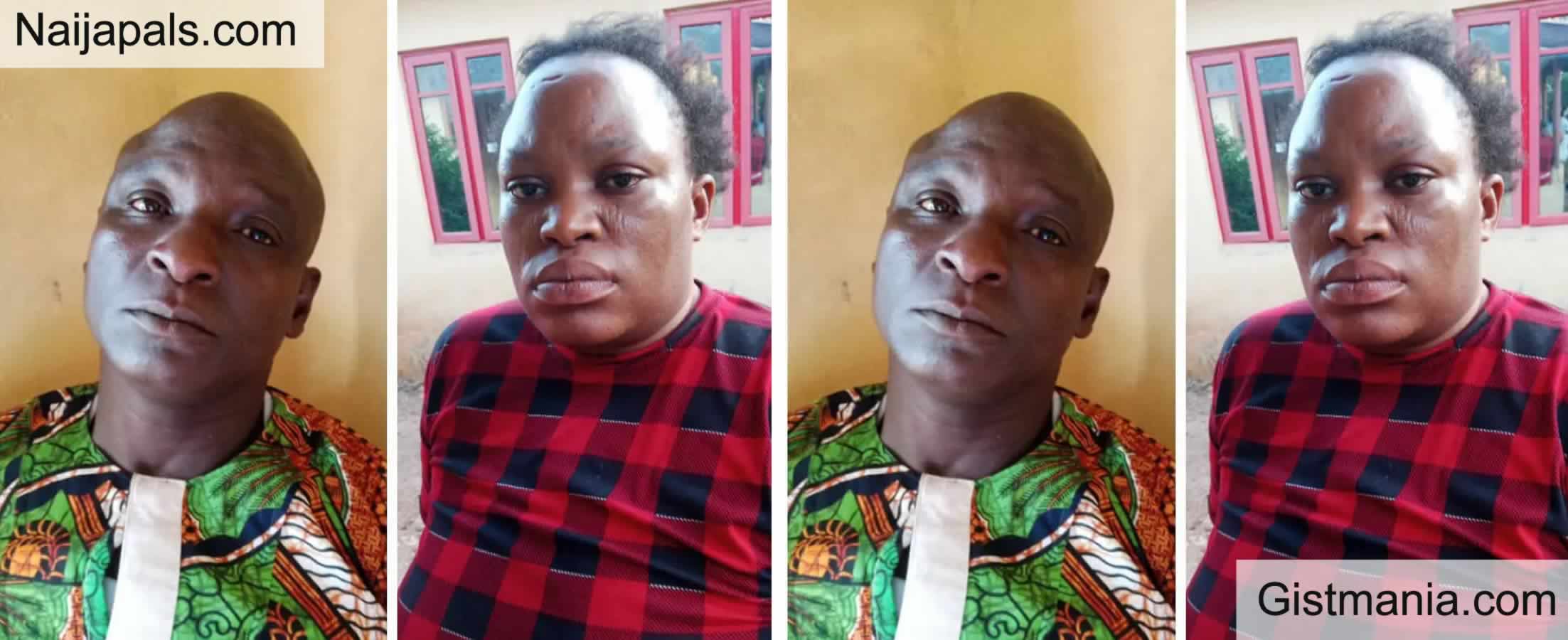 Carpenter, Babatunde & One Other Arrested For Trafficking 15Yr Old Girl ...