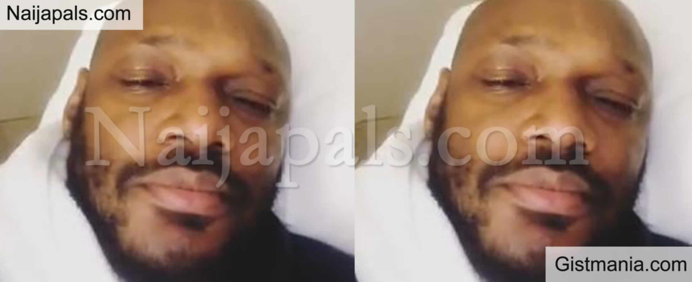 <img alt='.' class='lazyload' data-src='https://img.gistmania.com/emot/video.gif' /> <b>Yuface Makes Unusual Video Post With Teary Eyes, Pleads With God To Protect His Children</b>