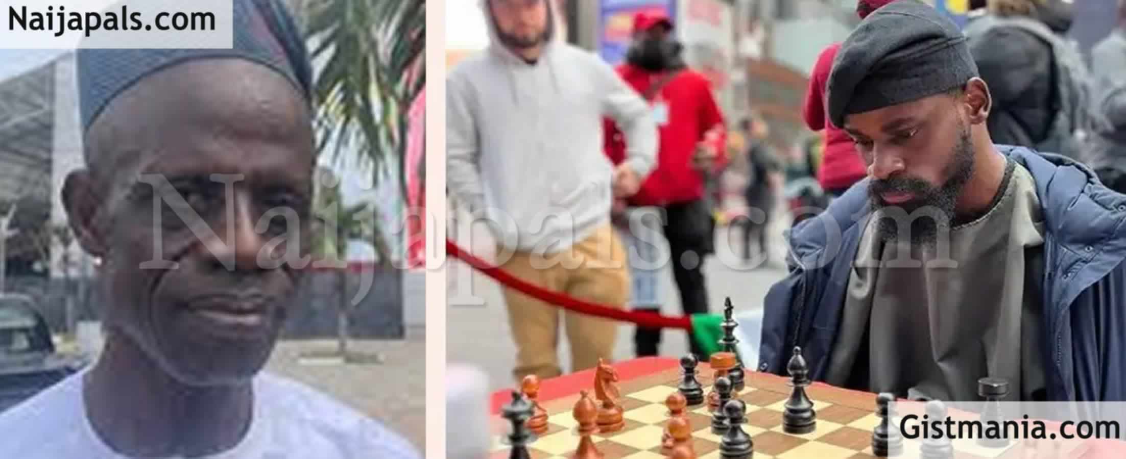 I Never Wanted Him to Play Chess – Record Breaker, Tunde Onakoya’s Dad Breaks Silence (Video)