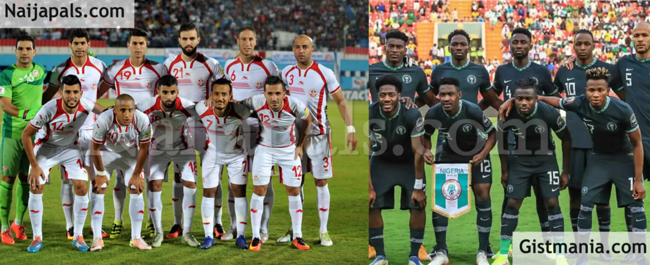 <img alt='.' class='lazyload' data-src='https://img.gistmania.com/emot/soccer.gif' /> AFCON! <b>12 Tunisian Players To Miss Clash With Nigeria After Testing Positive For COVID-19</b>