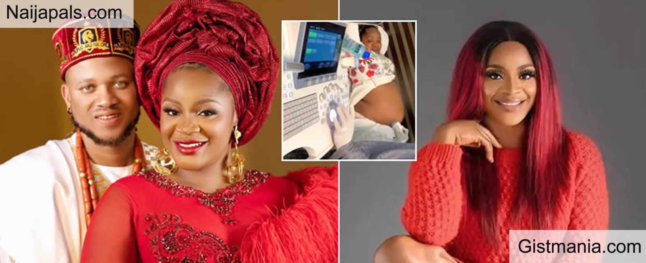 Actress, Uche Ogbodo Advices Single Colleagues To Marry Themselves