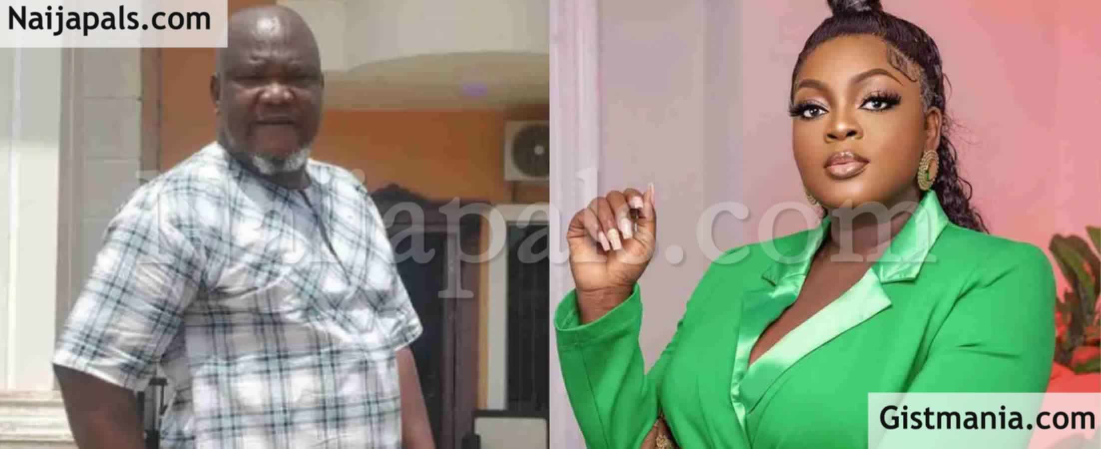 <img alt='.' class='lazyload' data-src='https://img.gistmania.com/emot/comment.gif' /> <b>“They Are Rooted Into Stomach Infrastructure” </b>– Actor, Ugezu J. Ugezu Calls Out Eniola Badmus