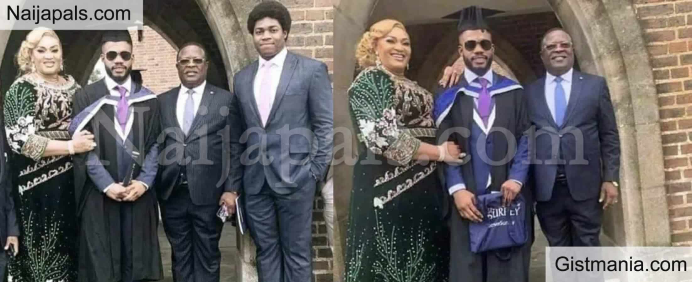 <img alt='.' class='lazyload' data-src='https://img.gistmania.com/emot/photo.png' /> <b>Gov Dave Umahi's Son Graduate From UK Varsity After Saying Nigeria Can't Borrow To Pay ASUU, Education Is Not For Everyone</b>
