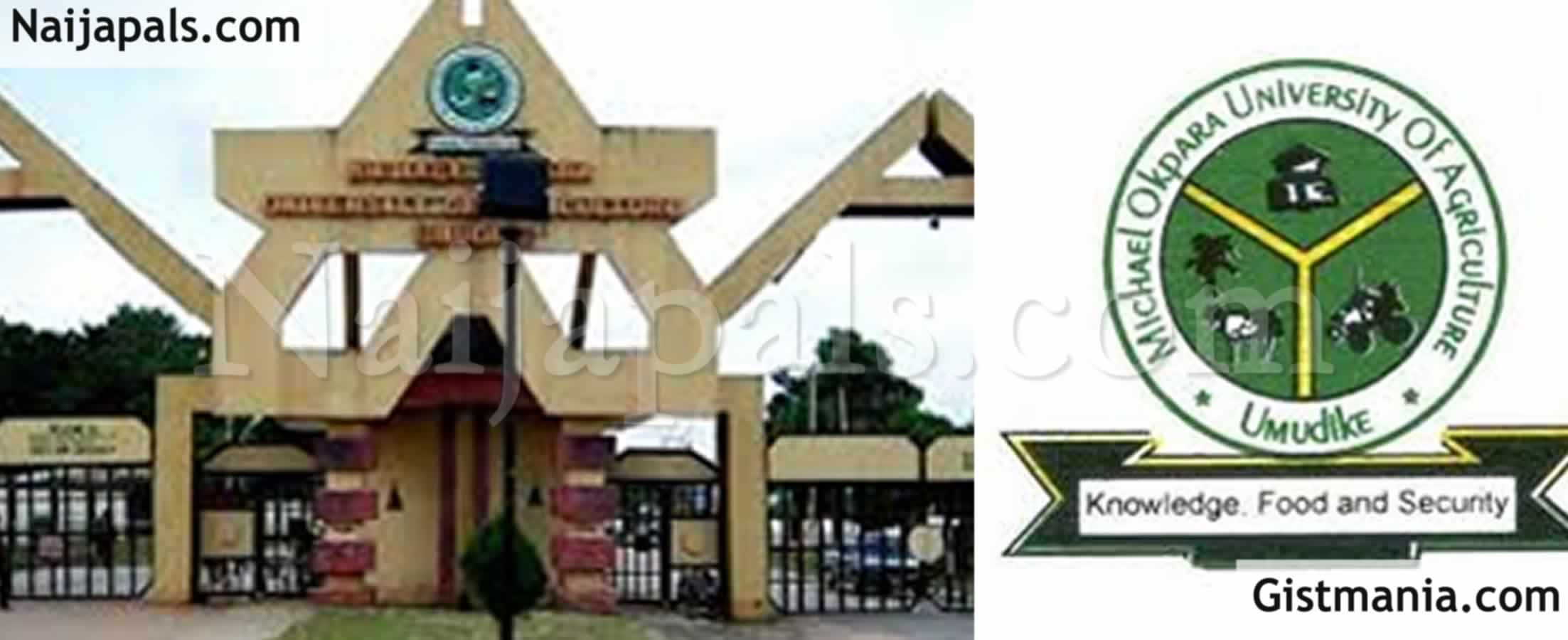 Abia Varsity Denies Reports That Students Died of Food Poisoning In Their Hostel