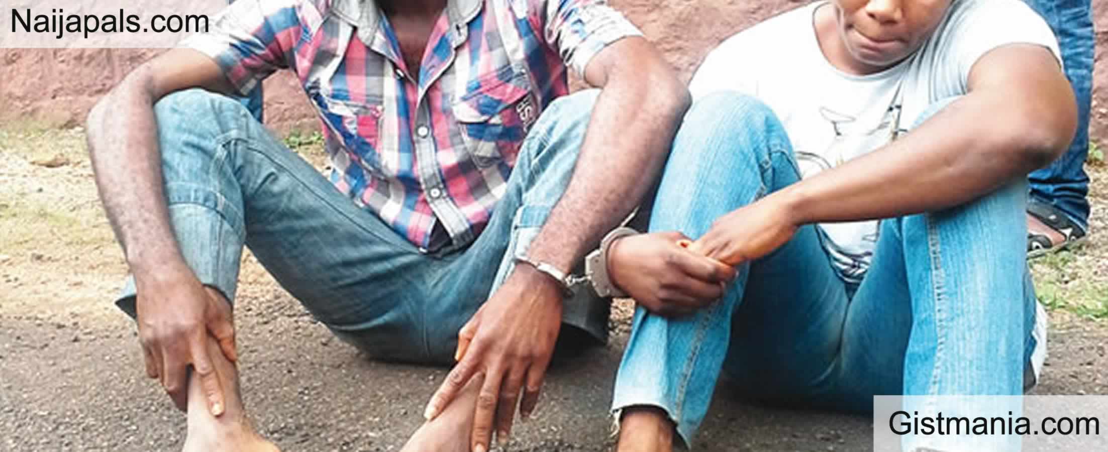 How Husband Connived With Brother To Beat Wife's Lover To Death In ...