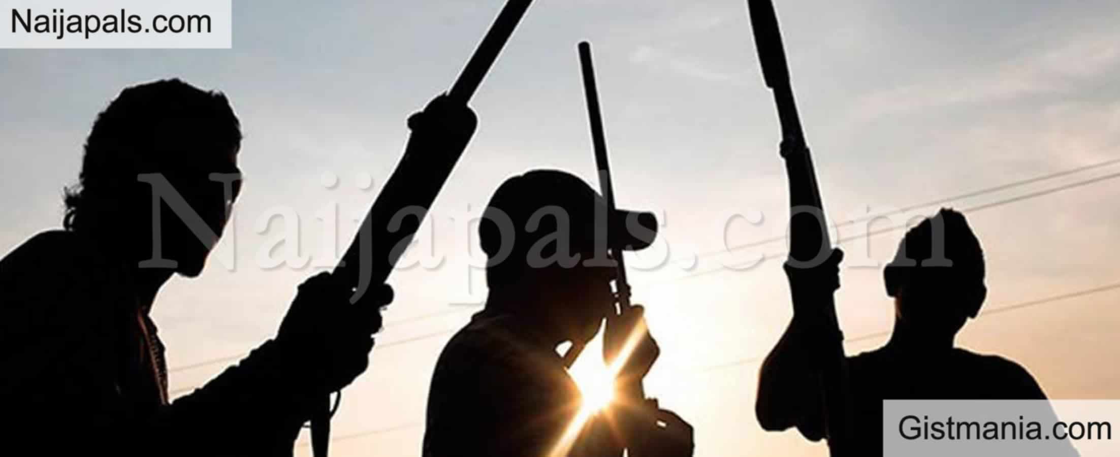 Gunmen Invade LG Chairman’s House, Abduct His Two Wives In Jigawa