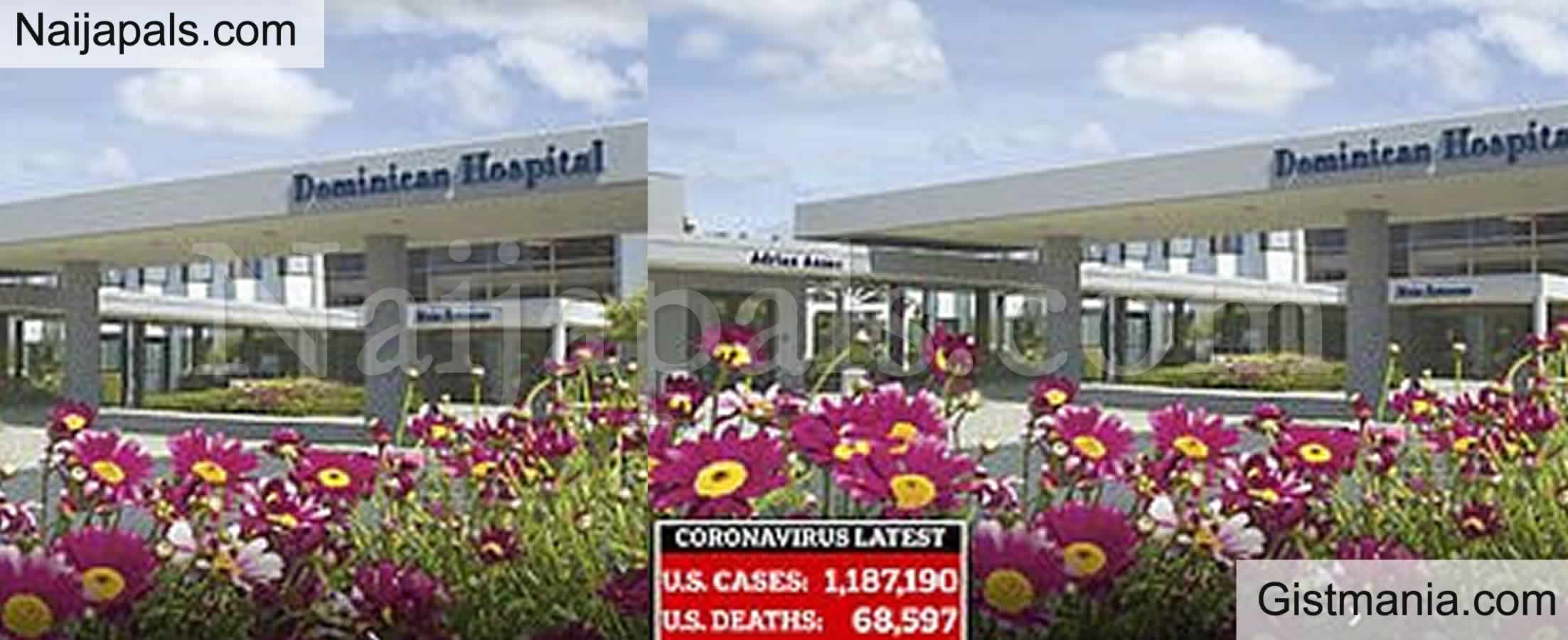 Anonymous Donor Appreciates California Hospital Staff With $1M ...