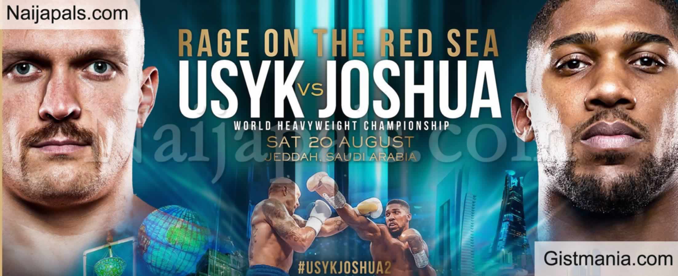 <img alt='.' class='lazyload' data-src='https://img.gistmania.com/emot/news.gif' /> <b>Anthony Joshua Needs ‘Brain Transplant’ Before He Can Beat Usyk In Rematch</b> – Froch Claims