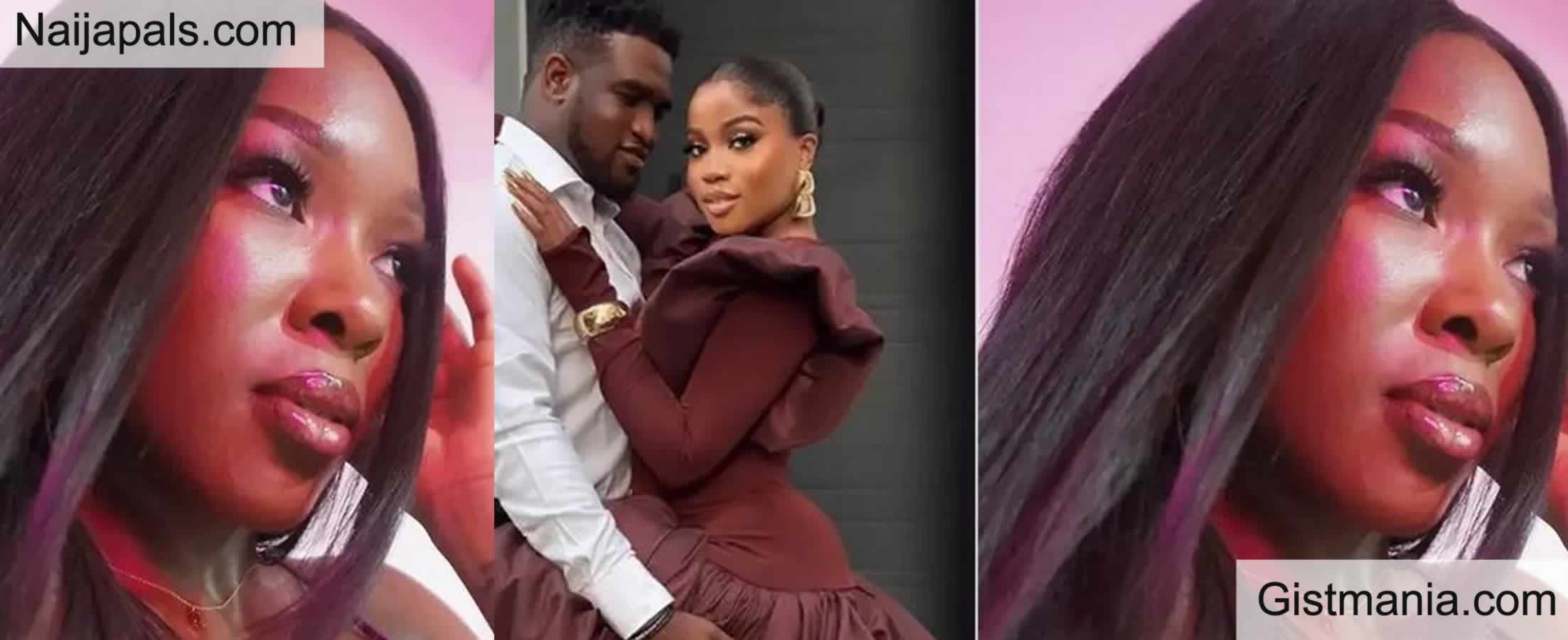 BBNaija's Vee Slams Critics Attacking Veekee James And Husband Over ‘Suspect Challenge’