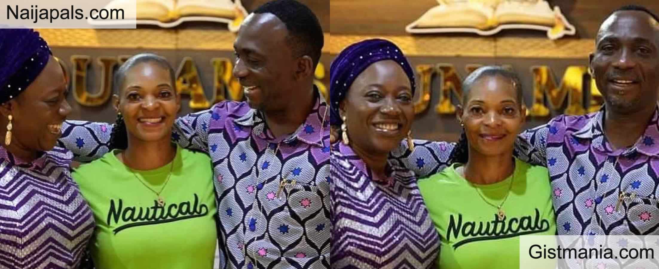 VIDEO: Woman Who Was Disgraced By Pastor Enenche, Seeks For A New Apartment