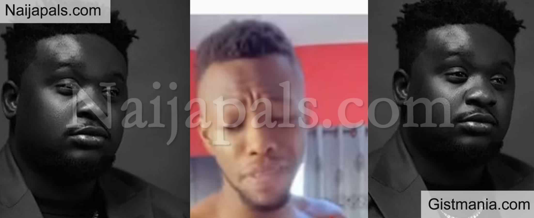 <img alt='.' class='lazyload' data-src='https://img.gistmania.com/emot/comment.gif' /><b>Aggrieved Man Calls Out Singer Wande Coal For Not Fulfiling N1M Promise After He Won TikTok Cha</b>