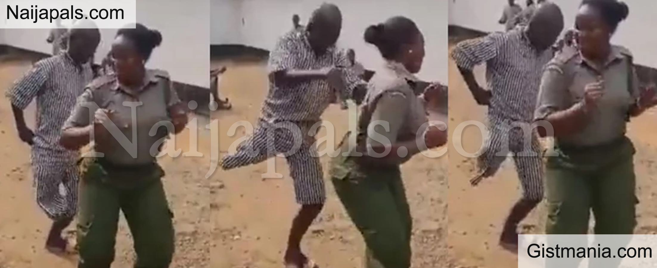 <img alt='.' class='lazyload' data-src='https://img.gistmania.com/emot/video.gif' /> <b>Watch Moment Female Prison Warder Melts Hearts As She Dances With Physically Challenge Prisoner</b>