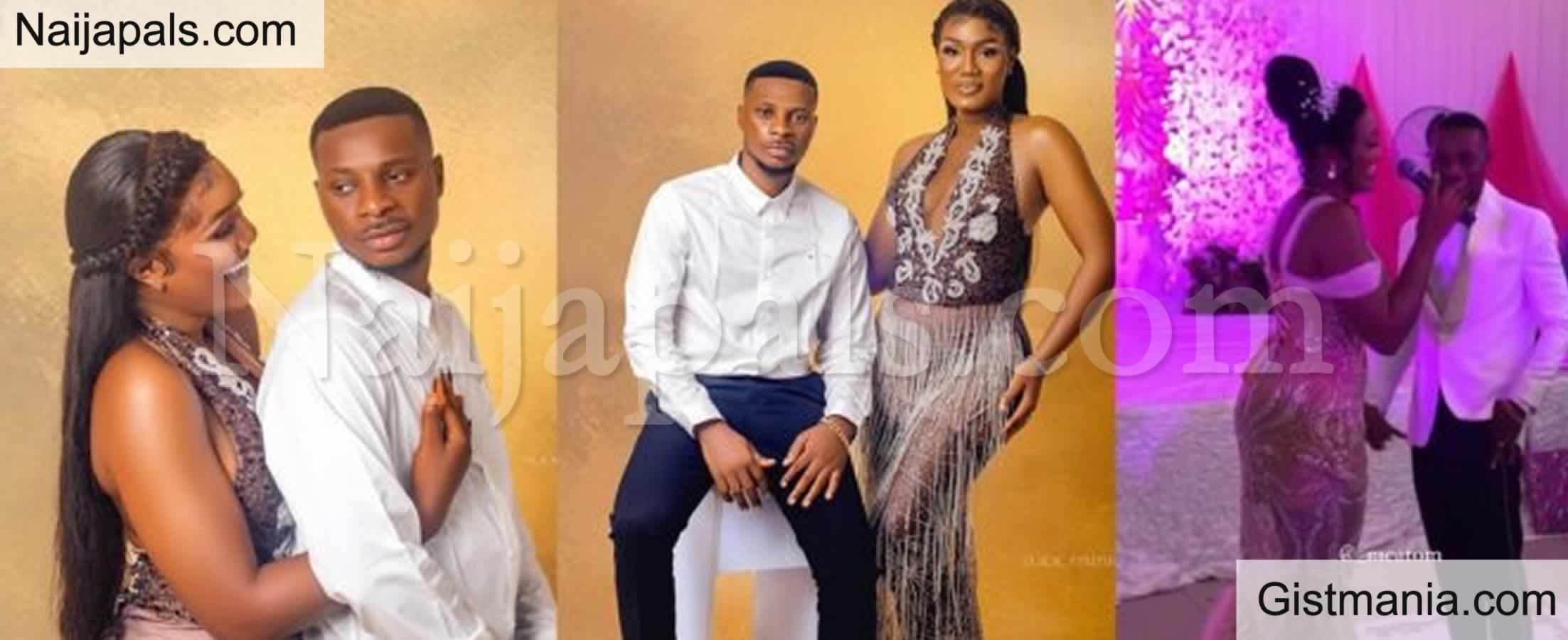 <img alt='.' class='lazyload' data-src='https://img.gistmania.com/emot/love.gif' /> <b>How He Eventually Become My Husband After We Argued On Instagram Two Years Ago</b> – Nigerian Lady Narrates