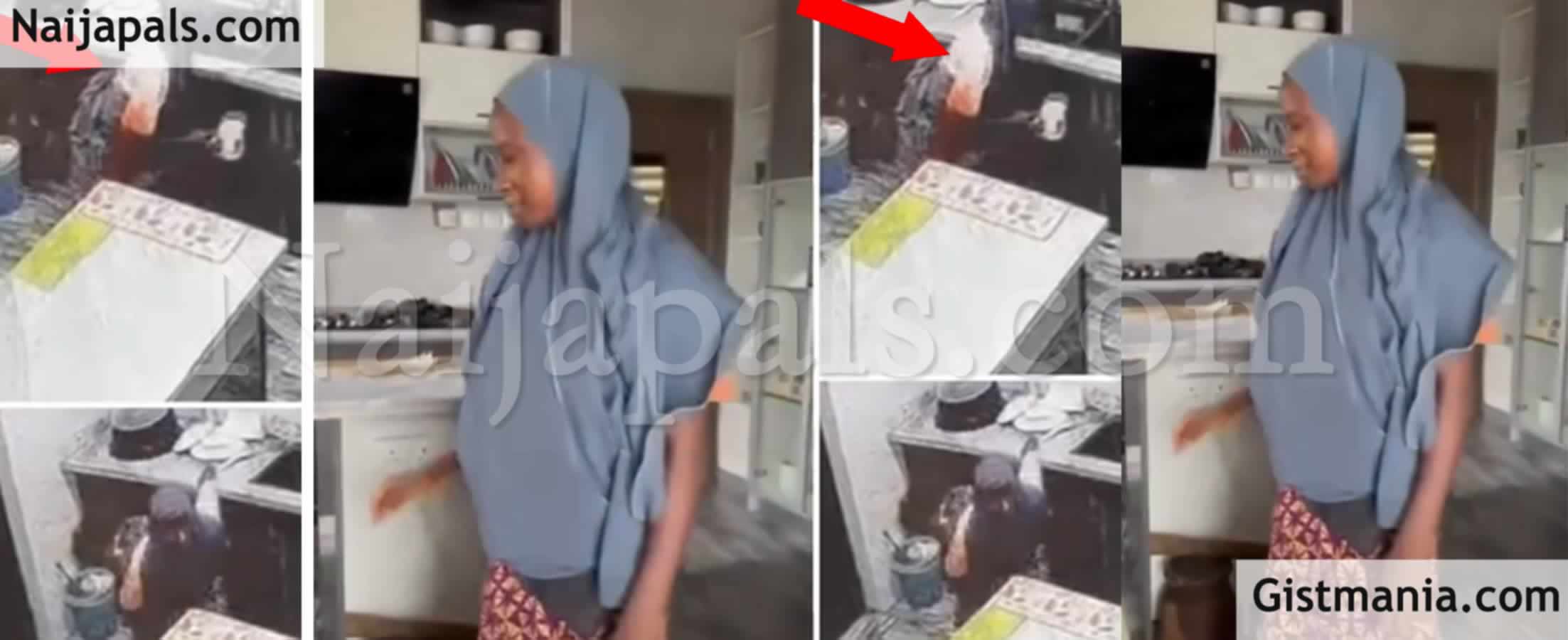 Nigerian Lady Narrates Harrowing Experience While Working As A Maid