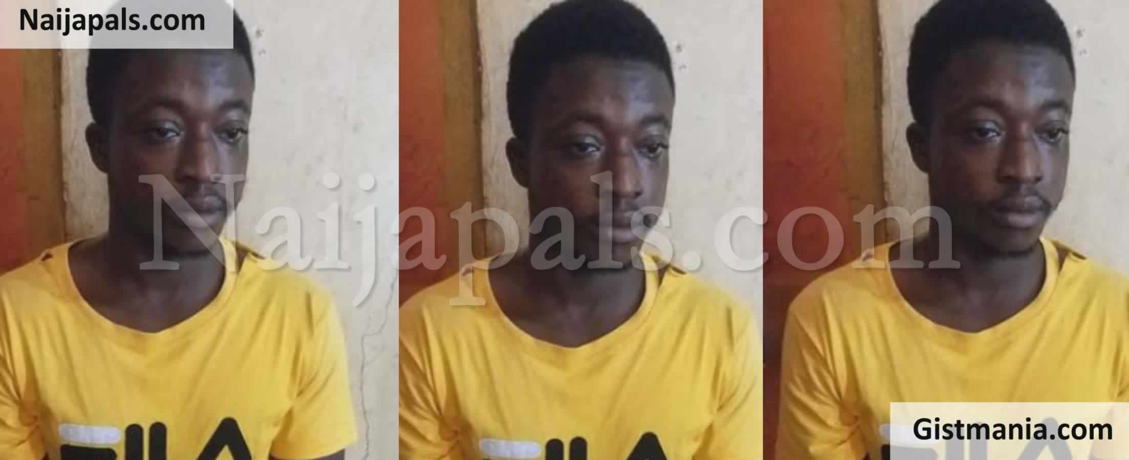 27-Yr-Old man Sentenced To 7 Years Imprisonment For molesting 15-yr-old ...