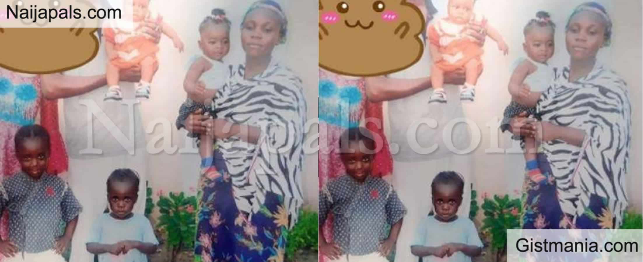 <img alt='.' class='lazyload' data-src='https://img.gistmania.com/emot/cry.gif' /> <b>Husband Cries Out After His 9 Months Pregnant Wife & 4 Children Killed In Anambra</b>