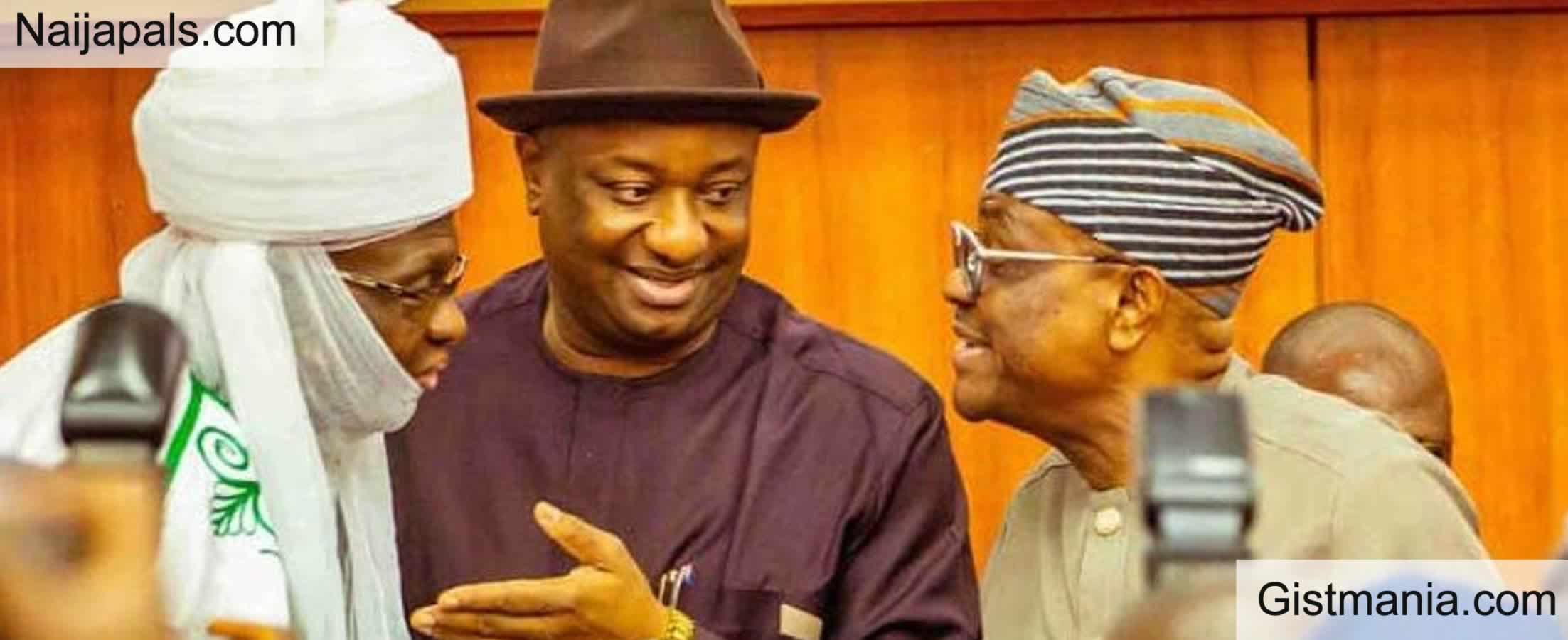 Wike, Keyamo Meet Abuja Indigenes, Announce N825.8m Compensation For ...