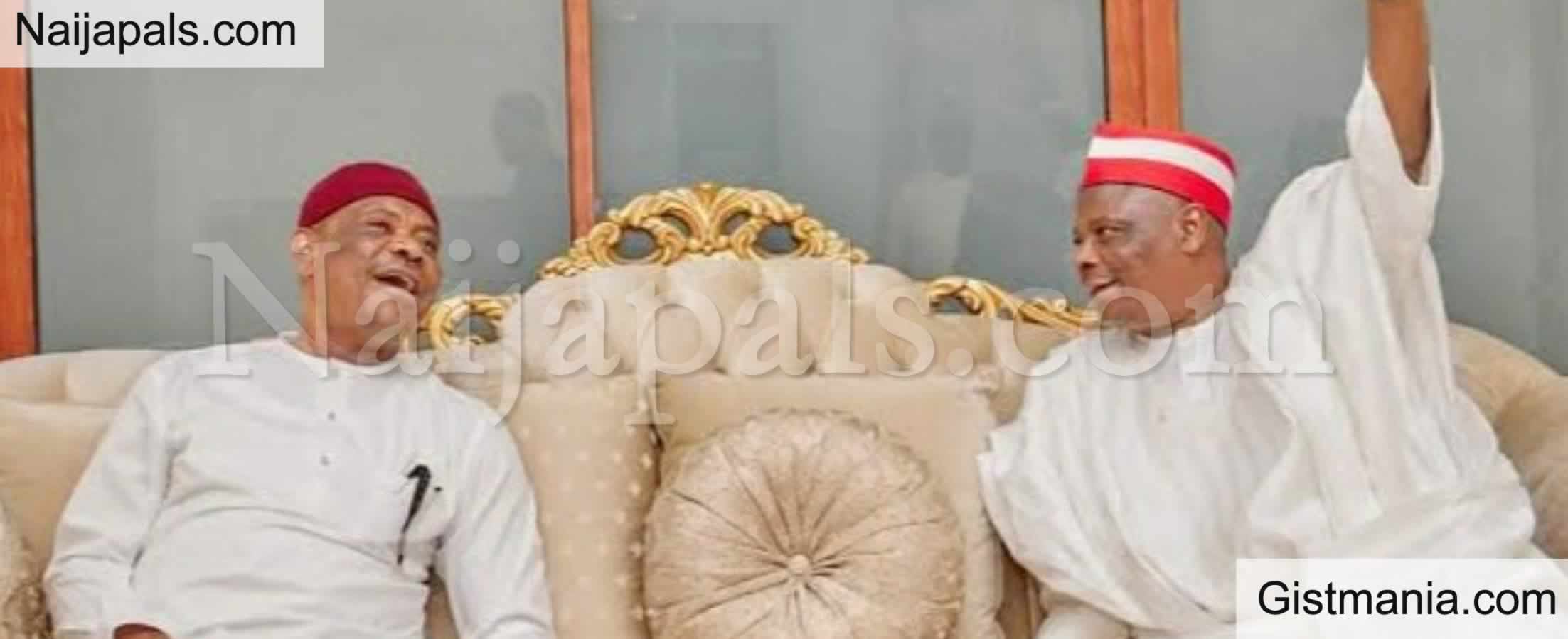 <img alt='.' class='lazyload' data-src='https://img.gistmania.com/emot/comment.gif' /> <b>Ex Kano Gov. Kwankwaso Debunks Receiving $660,000 From Wike For Kano PDP Delegates</b>