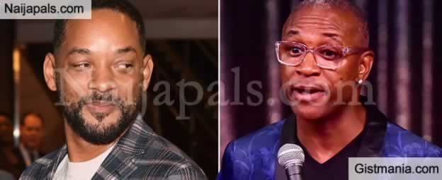 Will Smith Almost Beat Up Tommy Davidson Over Kissing Scene With Wife, Jada  Pinkett - Gistmania
