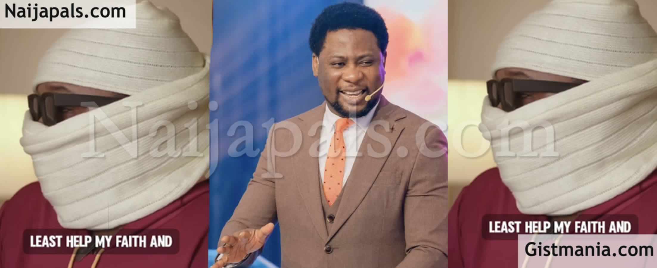 Nigerian Woman Calls Out Pastor Who Took Advantage of Her Trust, Shares Her Ordeal