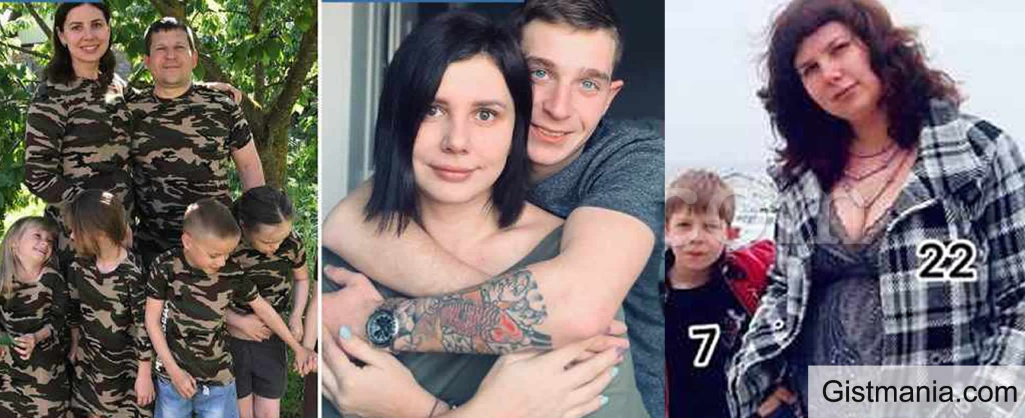 35 Yr Old Russian Influencer Marina Reveals Her Upcoming Marriage To 20 Yr Old Stepson Gistmania