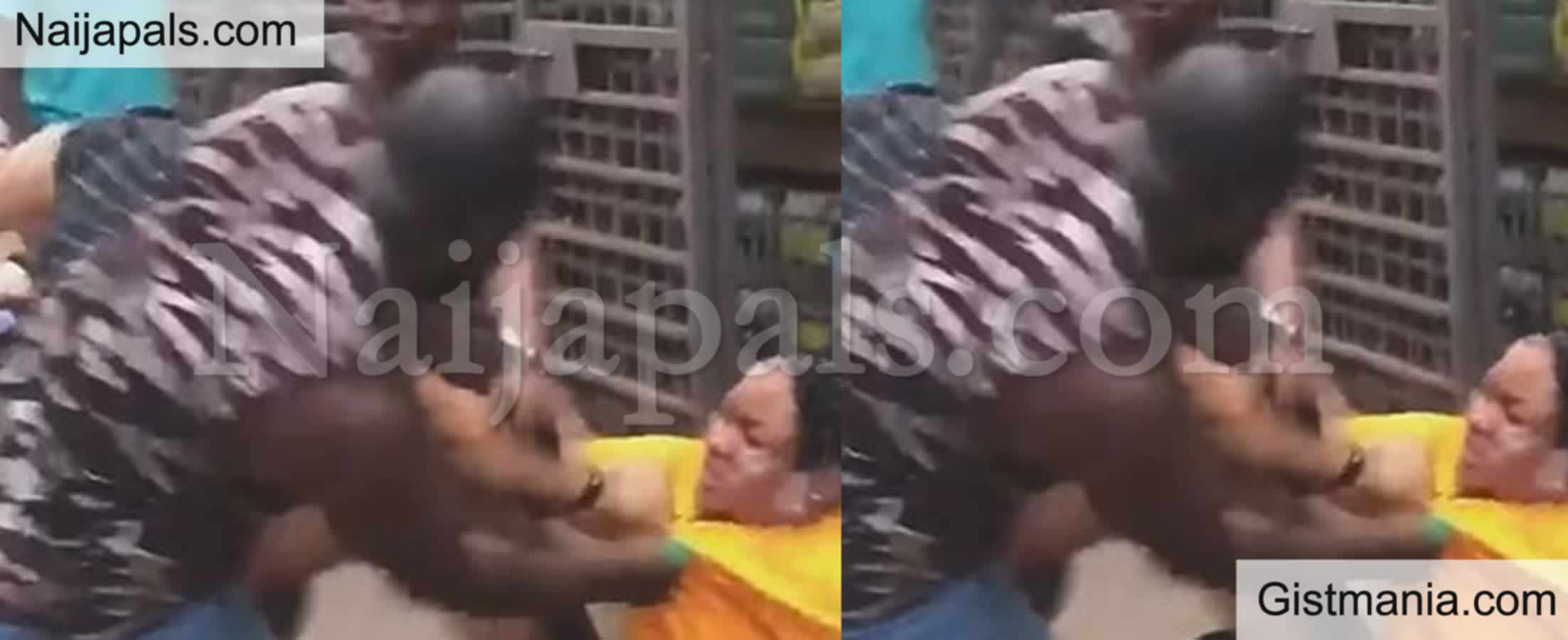 <img alt='.' class='lazyload' data-src='https://img.gistmania.com/emot/video.gif' /> <b>2 Women Seen Reportedly Fighting Over A Man In Public</b> (Video)