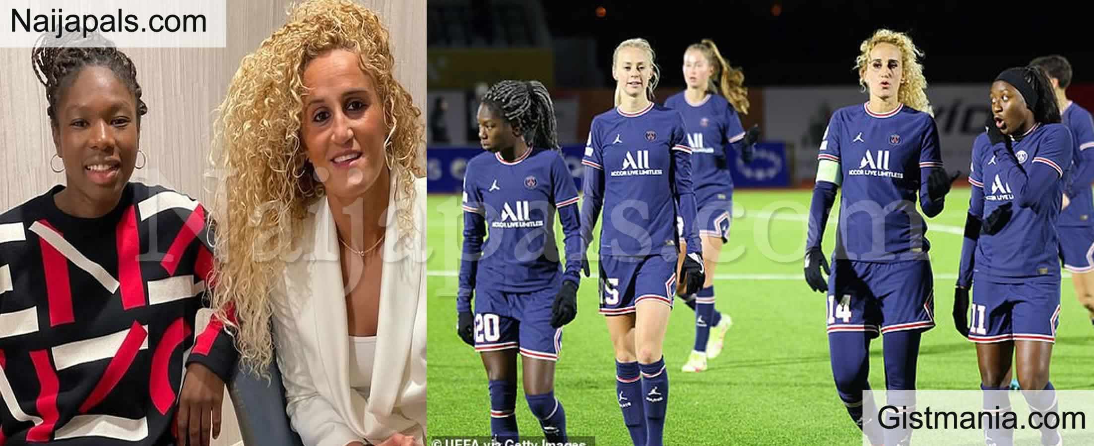 PSG Women’s Footballer Who Hired Thugs To Beat Up Teammate Reportedly ...