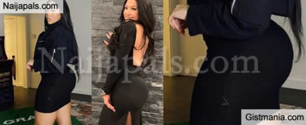 People Accused Jordyn Woods Of Having A Butt Lift After She Posted
