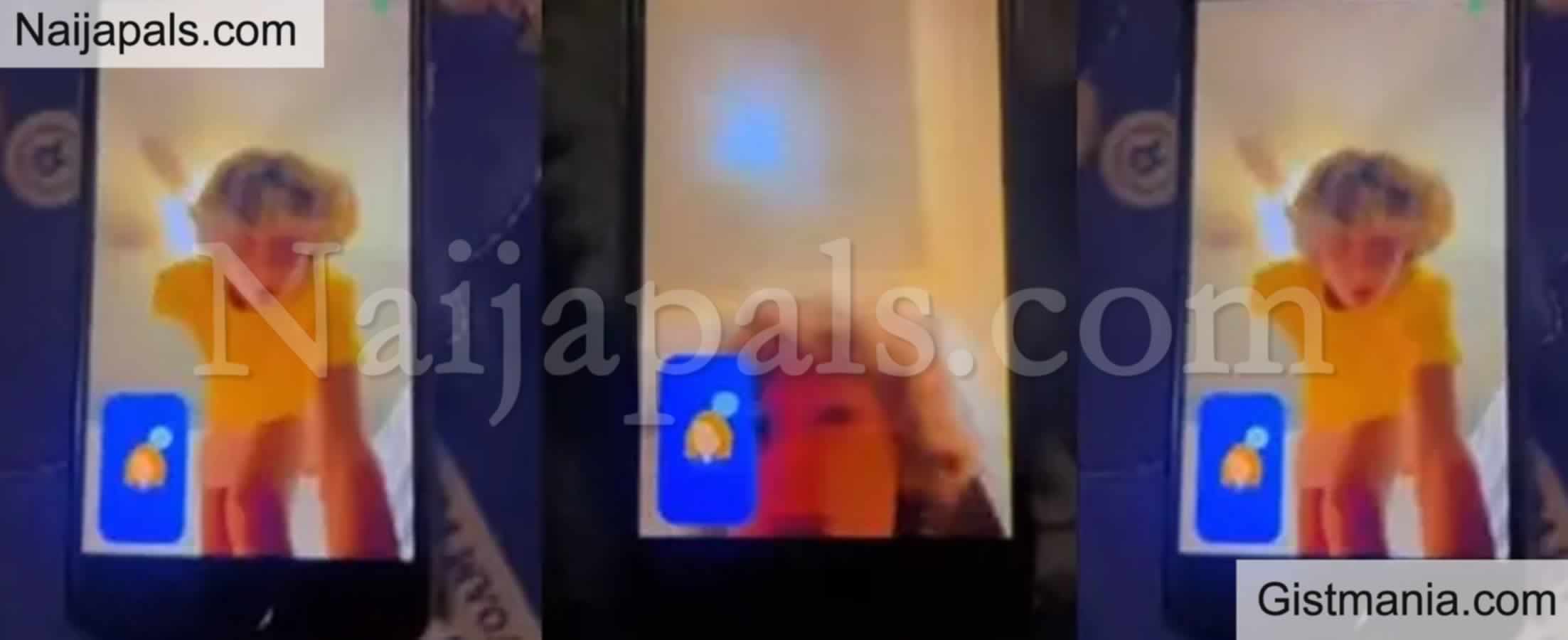 <img alt='.' class='lazyload' data-src='https://img.gistmania.com/emot/video.gif' /> <b>Evil Yahoo Boy Punishes White Kid For Failing To Steal His Dad's Credit Card </b>(VIDEO)
