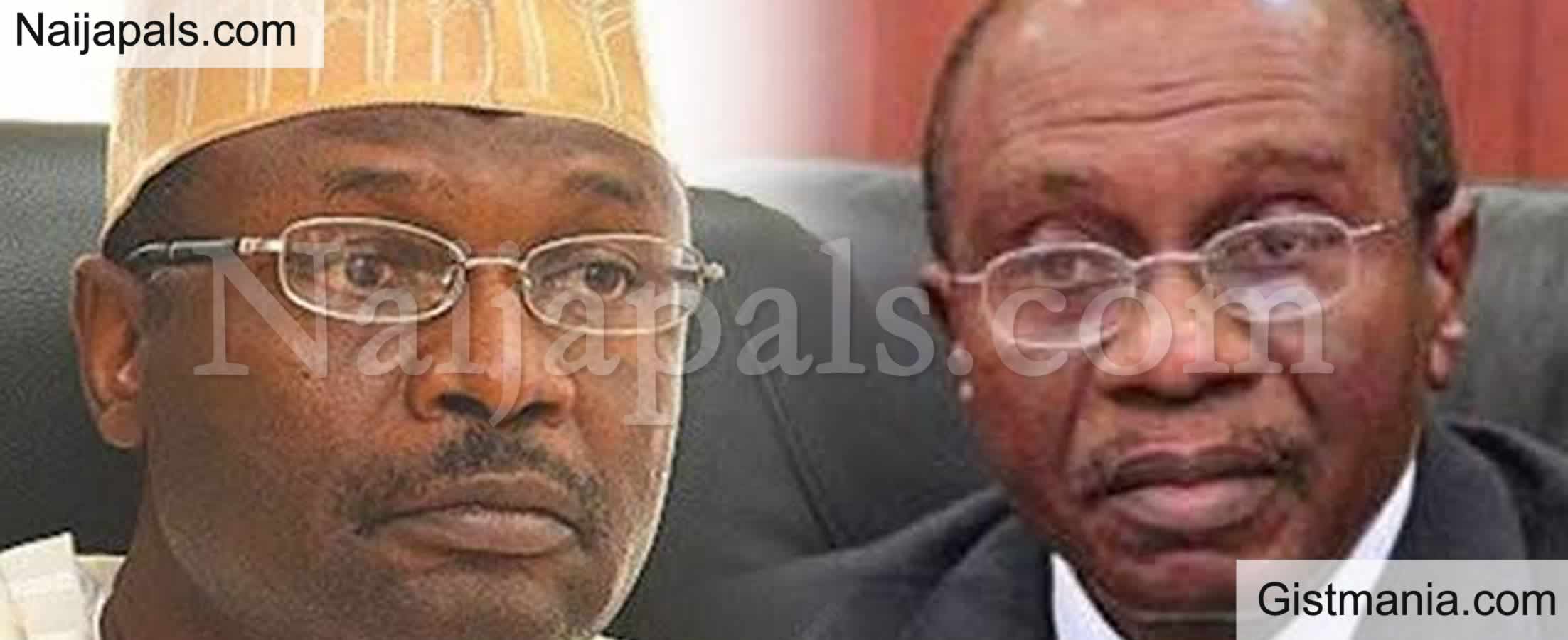 Inec Pledges Not To Keep Sensitive Election Materials With Cbn Gistmania