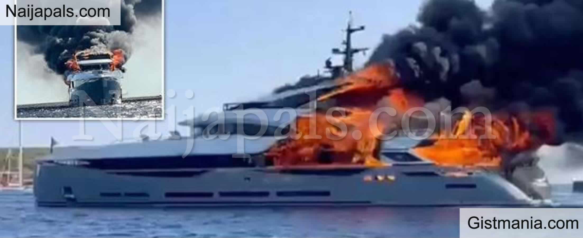 <img alt='.' class='lazyload' data-src='https://img.gistmania.com/emot/news.gif' /><b>Horror! Superyacht Worth £20,000,000 Goes Up In Flames A Month After Being Delivered (Photos)</b>