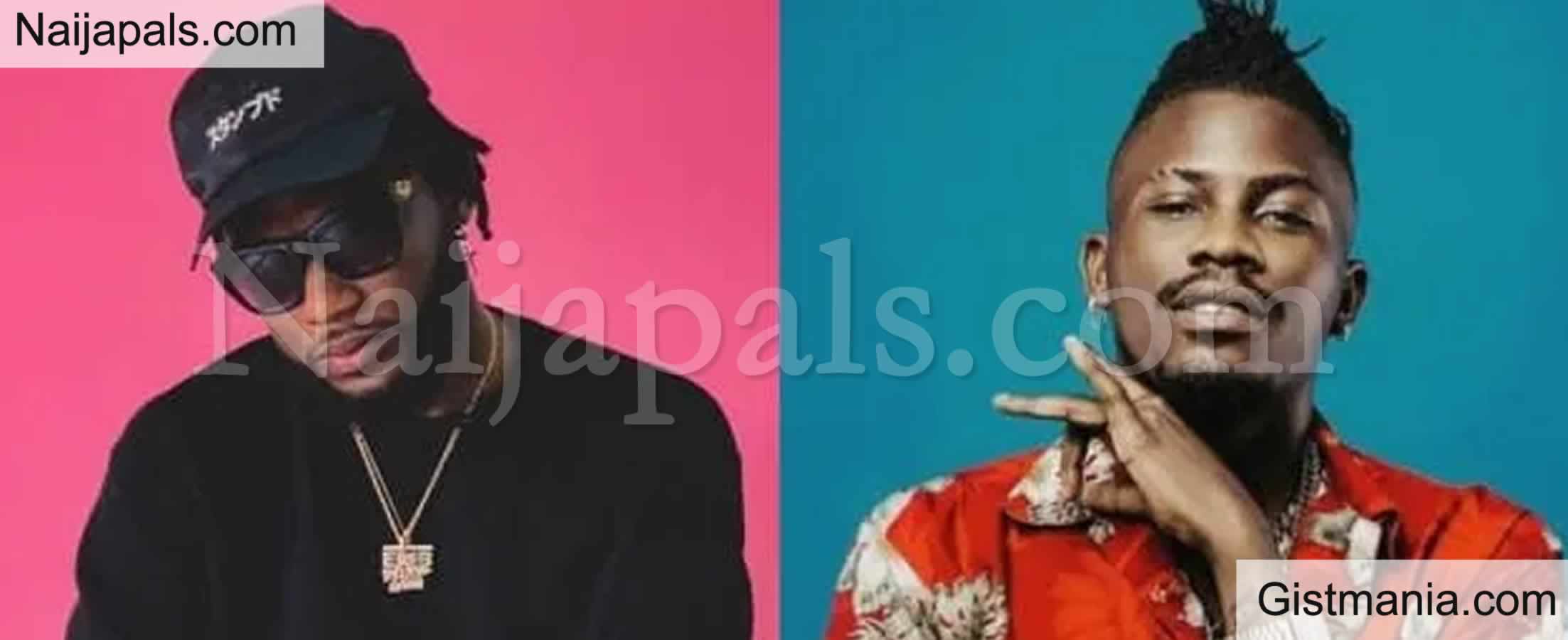 PHOTO: Nigerian Artist, Dremo Slams Troll Who Compared Him With ...