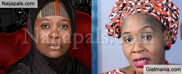 Drama as Aisha Yesufu, Kemi Olunloyo Fight Dirty On Social Media Over ...