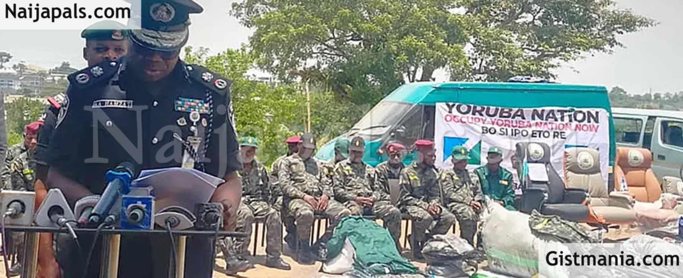 Oyo Invasion: “We’ll Wreak More Havoc If…” —Yoruba Nation Agitators Vows In Fresh Details