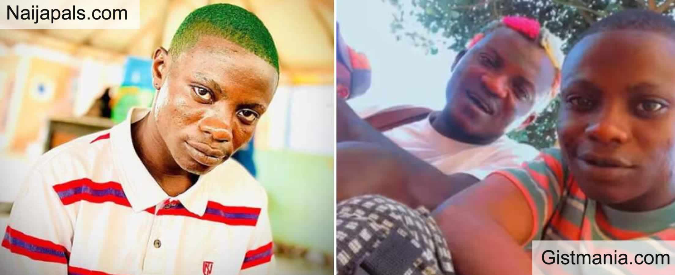 VID: Portable Is Angry I Didn’t Die After Attempting To Use Me For Rituals– Young Duu Alleges