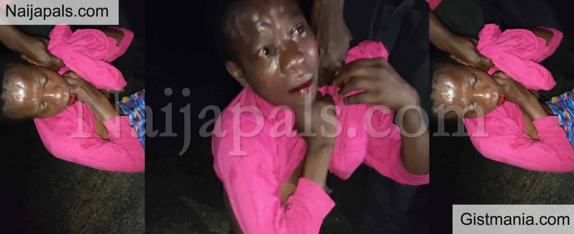 <img alt='.' class='lazyload' data-src='https://img.gistmania.com/emot/photo.png' /> Photos: <b>Young Girl Beaten Blue And Black For Allegedly Stealing Generator in Warri</b>