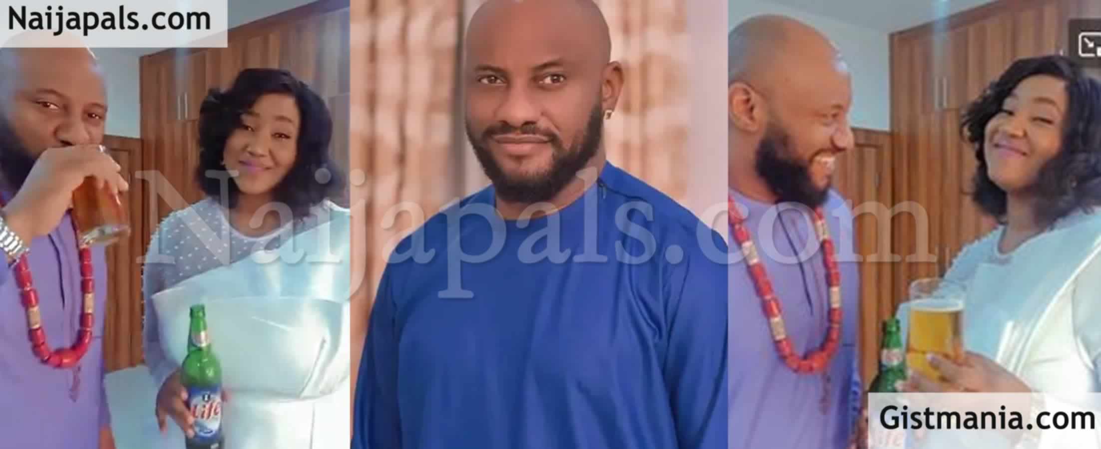 I Will Spend a Thousand Lifetime With Her – Yul Edochie Gushes Over 2nd Wife, Judy Austin