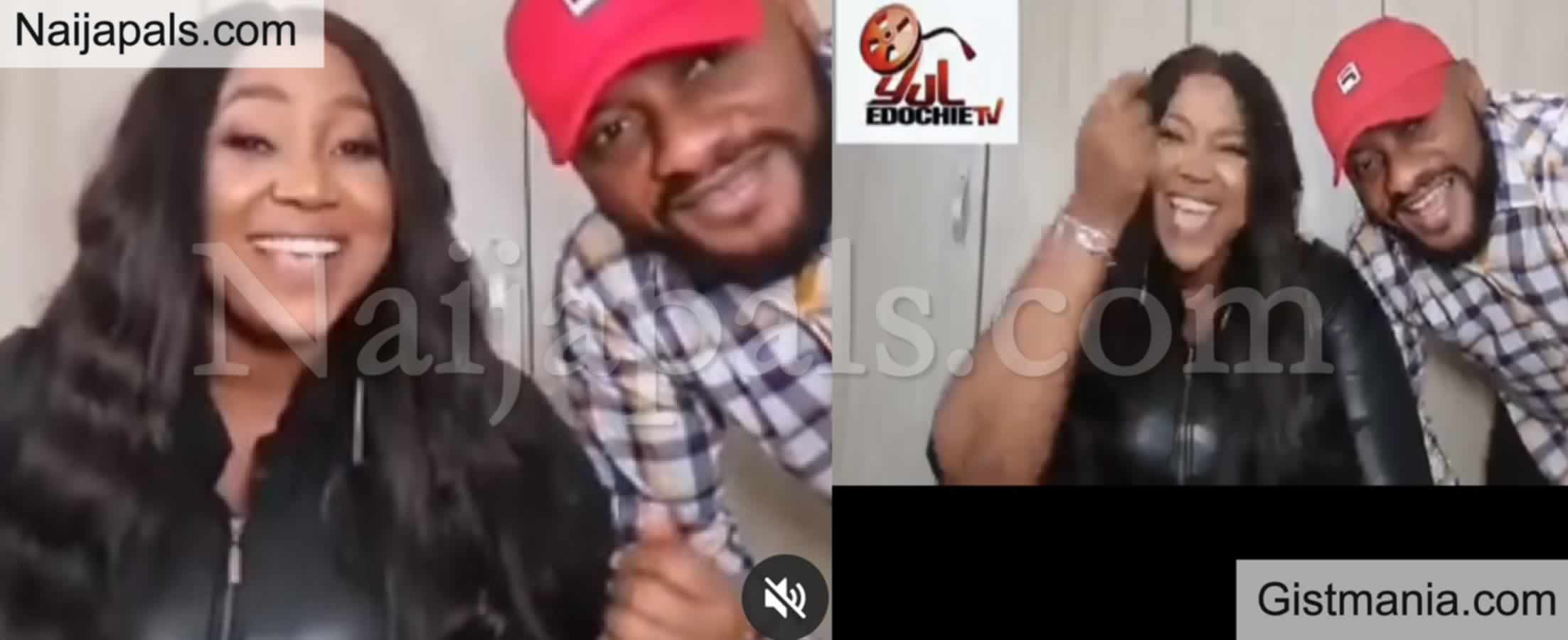 <img alt='.' class='lazyload' data-src='https://img.gistmania.com/emot/comment.gif' /><b>Yul Edochie's Second Wife Reveals Why Her Critics Should Love Her, Nigerians React</b>