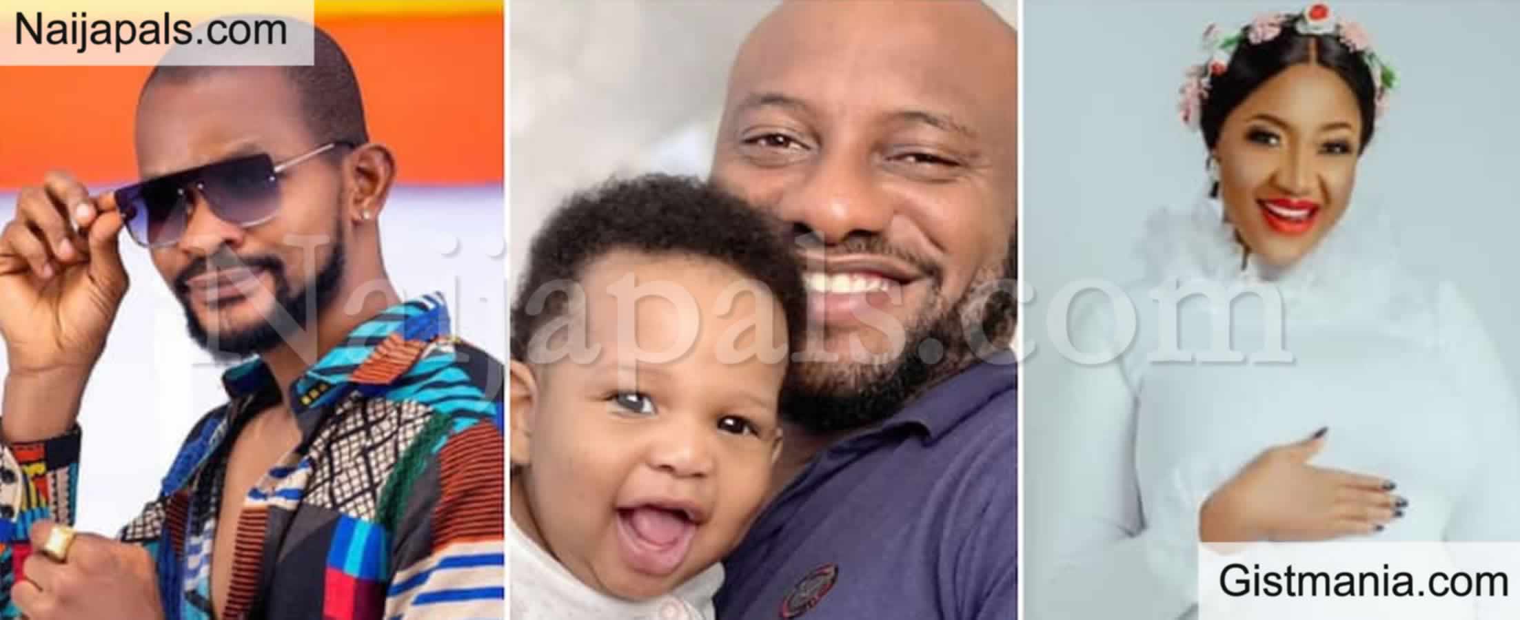 <img alt='.' class='lazyload' data-src='https://img.gistmania.com/emot/comment.gif' /> <b>Real Men Do Not Impregnate Other Women While Legally Married</b> - Maduagwu Drags Yul Edochie More