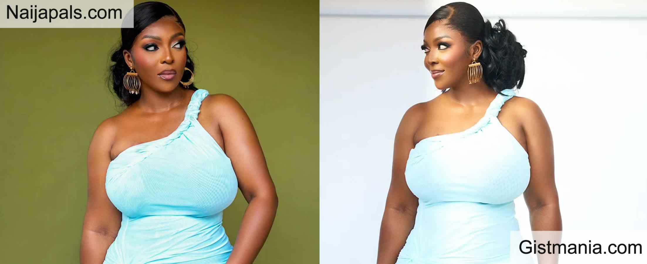 Actress, Yvonne Okoro Marks 40th Birthday With Stunning Photos - Gistmania