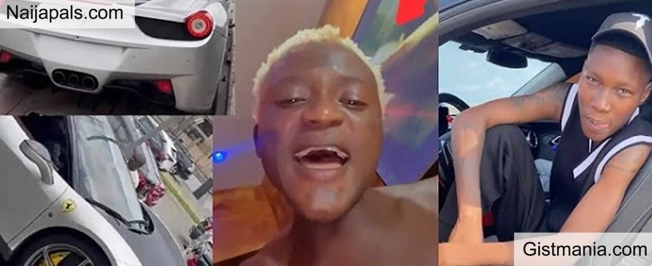 VIDEO: Zinoleesky Claps Back At Portable’s Diss Song