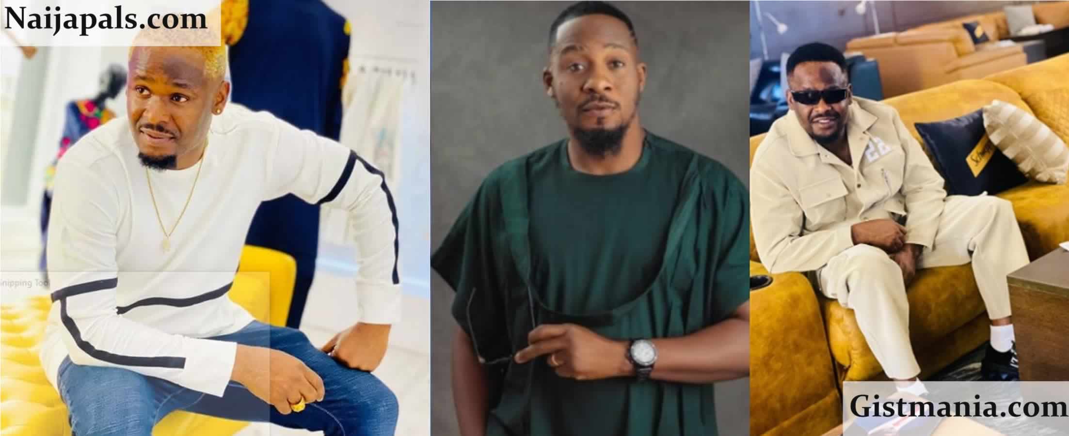 Actor Zubby Michael Finally Replies Those Dragging Him For Not Mourning Colleague Junior Pope